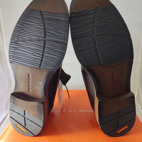 NEW Adiprene by Adidas Rockport Men's PH Desert Chukka Boot Coach Brown Mens 9 - Picture 5 of 6